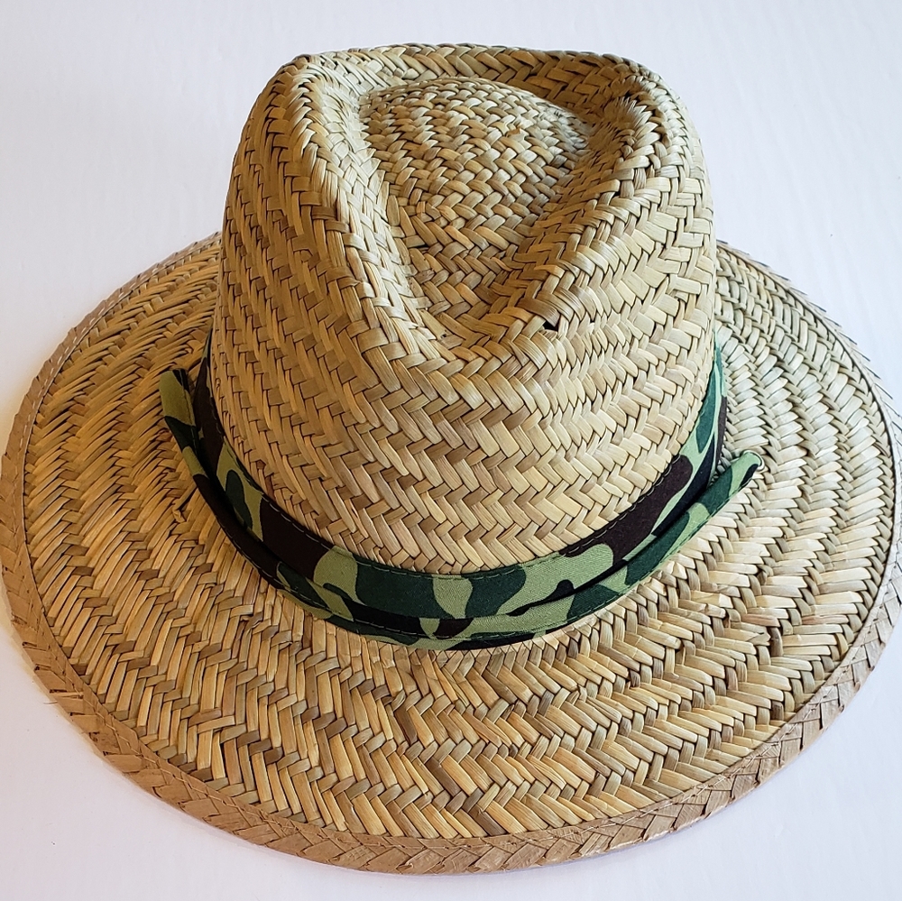 Youth O'Rageous Lifeguard Hat Camouflage Band